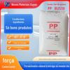 PP Hanwhit Total BU510 Resistente ao estresse Branqueamento Alto impacto Resistente Brilho Rígido Moldado por injeção Grau alimentício Invólucro para eletrodomésticos