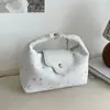 Bolso de axila moderno y a la moda para mujer 2026 Nuevo popular de verano estilo coreano de nicho Bolso de hombro Bolso de hombro único para ir al trabajo
