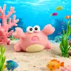 Enfeites de Micro Paisagem, Animais Marinhos Fofos, Golfinhos, Baleias, Polvo, Caranguejos Eremitas, Animais Marinhos, Acessórios de Resina