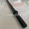 Haste de perfuração Zhongsheng B22, haste de perfuração pneumática hexagonal para tunelamento, haste de perfuração para perfuratrizes de rocha de túnel, robusta e durável