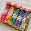 Gomas para el Pelo de Bebé para Niñas que No Dañan el Cabello, Buena Elasticidad, Anillos para el Pelo Lindos tipo Toalla, Alto Valor Estético, Bandas para el Pelo Pequeñas, Accesorios para el Pelo de Niñas