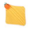 Toalla de Mano Colgante de Terciopelo Coral Toalla de Mano para Niños Linda Absorbente de Agua de Secado Rápido Toalla Colgante de Cocina al por Mayor
