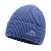 Deportes al Aire Libre Marca de Moda Gorro Frío Street Hip-Hop Gorro Tejido Patineta Esquí Gorro de Lana Otoño e Invierno Cálido Gorro de Punto