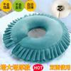 Almohada para Cama de Belleza Cama de Masaje Agujero Cojín Facial Agujero Lateral Almohada para Acostarse Suministros para Salón de Belleza Reposacabezas en Forma de U para Hacer Cuerpo Shihai