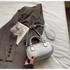Nova Bolsa Transversal de Primavera e Verão, Bolsa Pequena da Moda, Nova Bolsa de Mão Simples de Verão 2025, Bolsa Travesseiro Estilo Estrangeiro