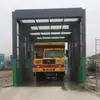 Estación de Lavado de Autos Totalmente Automática con Sensor Infrarrojo Qiancheng Máquina de Lavado de Autos de Pórtico Cerrado Equipo de Limpieza de Vehículos de Ingeniería