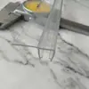 Tira Cortavientos para Huecos de Puertas y Ventanas Tira Impermeable para Baño y Regadera Tira Selladora para Puertas y Ventanas de Cristal Sin Marco Venta al por Mayor