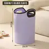 Popular Cubo Plegable para Pediluvio para Uso en Casa, Cubo Profundo que se Extiende Más Allá de la Pantorrilla, Bolsa Portátil para Pediluvio Infantil con Aislamiento de Larga Duración