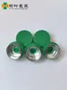Tapa de Botella Xilin de 13 puertos 20 puertos, Tapa Combinada de Plástico de Aluminio, Tapa Original para Botella de Líquido, Tapa de Desgarro Completo, Tapa para Envase de Esencia