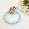 Populares Accesorios para el Cabello de Niña Sanrio My Melody, Gomas de Pelo Dopamina de Colores que No Dañan el Cabello, Diademas para Niños