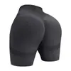 Calça Legging Yoga de 5ª Geração Melhorada Controle da Barriga Bumbum Pêssego 3D Calças Fitness Alta Elasticidade Meias-Calças Esportivas Femininas