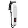 Cortapelos automático para mascotas transfronterizo pantalla LCD para calvicie salón de belleza tallado cortapelos eléctrico doméstico al por mayor