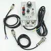 220V/380V/10A Tornillería Material Parada Completa Alimentador Vibratorio Controlador Regulación de Voltaje Alimentación Velocidad Alimentador Vibratorio Regulador de Velocidad