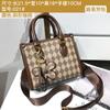 Bolso de mujer Louis Fangyi 2024, nuevo bolso bandolera casual de estilo occidental de alta gama para mujer, versátil y con correa para el hombro.