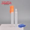 Venta directa de fábrica 5ml 10ml 12ml 15ml 20ml pluma de perfume de plástico Pluma pulverizadora Botella mini dividida