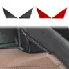 Adecuado para Porsche Taycan 19-26, este es un juego completo de molduras interiores de fibra de carbono, que incluye panel de elevalunas de cristal y paneles decorativos