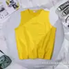 2020 Nuevo Chaleco Suéter para Hombre Primavera y Verano Casual Sin Mangas Camisa Ropa de Baloncesto Correr Chaleco Multicolor Manga Corta Deportivo