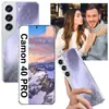 Teléfono Inteligente Android Camon40 Pro Transfronterizo 16+1t Pantalla Súper Grande de 7.3 pulgadas Puede Enviarse en Nombre de Aliexpress