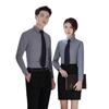 Ventas de camisas para hombre y mujer joyería belleza atuendo profesional camisa de estudio fotográfico traje ropa de trabajo recepción de hotel