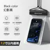 Bolsa Impermeável para Celular Tela Sensível ao Toque TPU Para Levar Natação Bolsa Impermeável para Celular Tampa Flip Case Protetor Bolsa de Água para Exterior Atacado