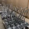 Máquina Marcadora de Líneas Termofusibles Luxinda Cubo Vibratorio Máquina Marcadora de Líneas Chuangke Cubo Máquina Vibratoria Moderna Cubo de Pintura Tolva Marcadora de Líneas