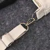 Bolsa de lienzo en blanco al por mayor impresión a color algodón pintado a mano diy bolso de hombro bolsa de algodón creativa en stock