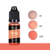Pigmento Líquido para Velas DIY de Aromaterapia 10ML Pigmento de Colorante para Velas de Pintura con Arena Casera Pigmento de Cera de Hielo de Cera de Soja