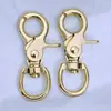 Hebilla para Perro de Aleación de Zinc 5 Puntos Hebilla con Pinza de Cola 60mm Hebilla de Cangrejo Hebilla de Langosta Gancho para Bolsa de Cadena Accesorios de Herrajes