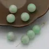 Resina Fantasma Dourado Gradiente Imitação Olho de Gato Contas Pulseira de Corda Trançada Feita à Mão DIY Colar Contas Soltas Acessórios para Miçangas