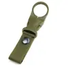 Fivela Tática de Nylon para Montanhismo com Fivela de Falcão para Fãs Militares Montanhismo Garrafa de Água Portátil Fivela Pendurar Água Mineral Garrafa de Água Fivela de Pendurar Acessórios