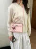 Bolsa Kelly Coreana de Nicho Bolsa Transversal para Mulheres, Design de Luxo Leve de Alta Qualidade, Bolsa Transversal Fofa, Bolsa de Mão da Moda com Fivela de Fechamento