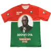 Camiseta de Eleição Evento Tamanho Grande Gola Redonda Manga Curta Secagem Rápida 100% Poliéster Sublimação Camisa de Eleição Publicidade Camisa Cultural Impressão Personalizada