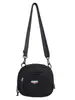 Nueva Bolsa Pequeña de Hombro Ligera de Alto Valor para Viajes y Commuting al Aire Libre, para Pareja, Casual, Simple, a la Moda, Bolso Cruzado Versátil