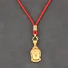 Cordón de Collar Grueso Ajustable Sin Nudo Cuerda Colgante para Colgantes, Colgantes Budistas, Thangka, Colgantes de Jade y Adornos Colgantes