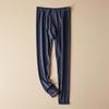 Tamanho grande Calças compridas roupa íntima masculina leggings aumentam plus senhoras gordas calças quentes meia-idade e idosas calças compridas linha atacado