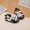 Sandálias de Bebê Sapatos de Menino 2026 Primavera e Verão Sapatos de Praia para Bebês e Crianças Sandálias com Solado Macio Sapatos da Moda para Meninas
