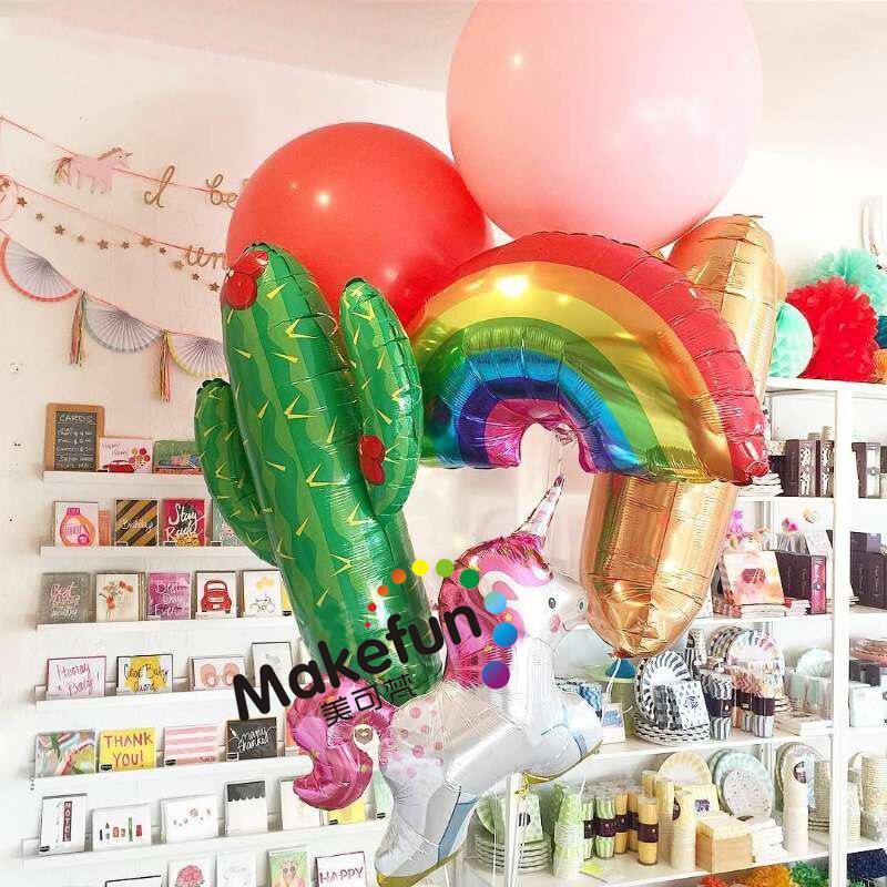 仙人掌图片细节