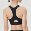 Ropa Interior Deportiva para Mujer Correr Antishock Alta Resistencia Fitness Entrenamiento Chaleco Cuerda para Saltar Yoga Traje Sujetador Integrado Push-up