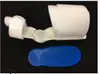 Separador de Dedo Pulgar y Dedo del Pie para el Día y la Noche, Protector de Dedo Pulgar y Dedo del Pie