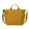 Bolso Casual de Gran Capacidad para Commuter Otoño e Invierno para Mujer 2026 Nuevo Bolso Tote de Moda Bolso de Hombro Cruzado Bolso de Compras Transfronterizo