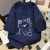 Camiseta de Manga Corta de Seda de Leche 2026 Verano Tendencia Nacional Camiseta Holgada Hombres y Mujeres Estampado de Oso Camiseta de Ins