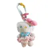 Falda de Bobina Rosa Ins para Niña Bolso Cruzado Azul Cielo Colgante de Kt Cadena Colgante para Bolso Accesorio Cadena Colgante Polaroid para Mujeres