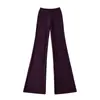 Conjunto Deportivo Rosa Coreano para Mujer en Otoño, Chaqueta con Capucha de Forro Polar que Ceñe la Cintura + Pantalones de Yoga Micro Acampanados para Mujer