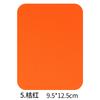 513 patch de tecido retangular autoadesivo colorido patch para roupa cotovelo calça joelho sarja