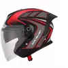 Op03 Acessórios de Lente para Capacete Lente à Prova de Vento e Resistente ao Desgaste Transparente Preto Vermelho Aurora Prata Galvanizada Azul Galvanizado