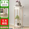 Nova mesa de entrada estilo chinês, mesa console ultranarrow, mesa de altar, mesa lateral, armário de entrada de parede, moderno e simples