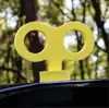 Hongsheng color EVA esponja decoración de coche corte de alambre EVA juguetes suministros para coche accesorios exteriores enrollables