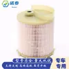 Elemento de filtro diésel Shi Aiteng 2247634000 Shuanglong 6711840125 Ludi rester W filtro diésel