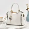 Bolso Grande de Gama Alta para Mujer, Nuevo Estilo de Verano, Bolso de Mano de Moda y con Atmósfera para Mujer, Bolso Cruzado de Hombro Versátil, Bolso para Mujer de Mediana Edad