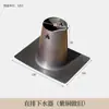 Corrente de Chuva Externa de Cobre Corrente de Drenagem de Beiral Estilo Japonês Corrente de Água da Chuva de Pátio de Villa Corrente de Desvio de Água da Calha Corrente de Água Decorativa